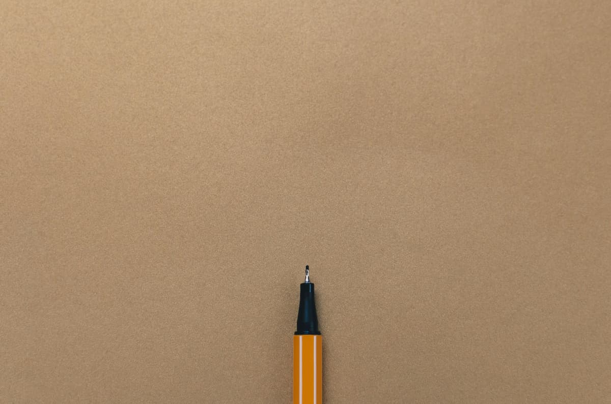 pencil